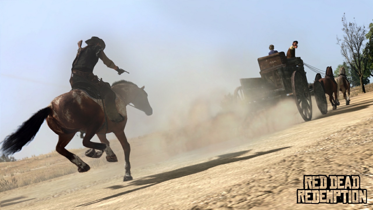 Red Dead Redemption - Imagen 49